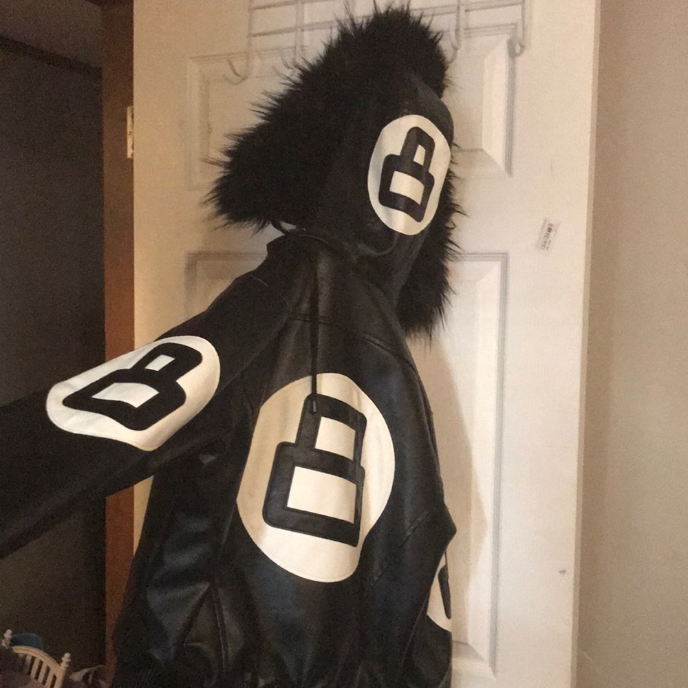 8ball coat